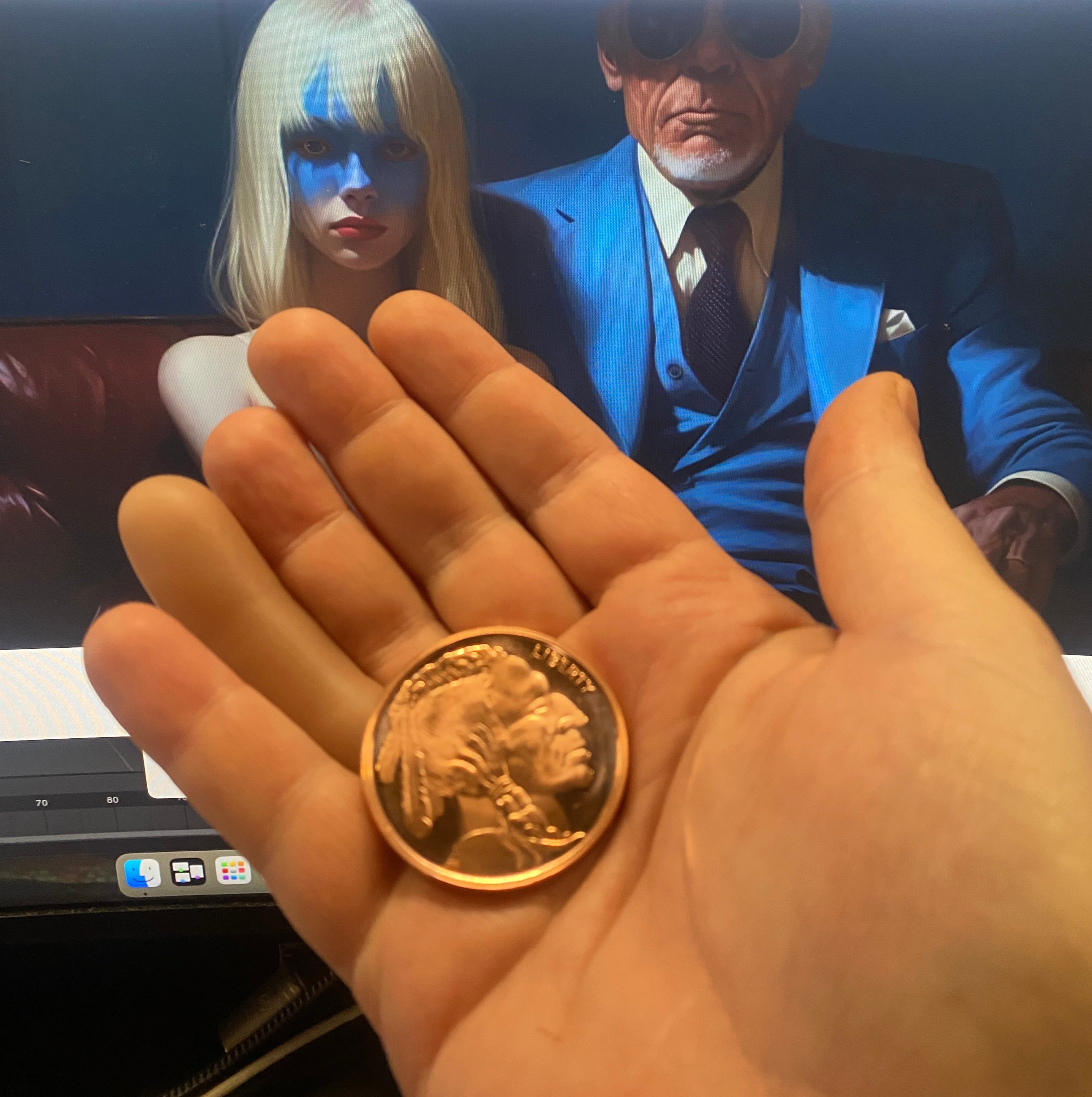 Grand Spring Equinox Opening James True