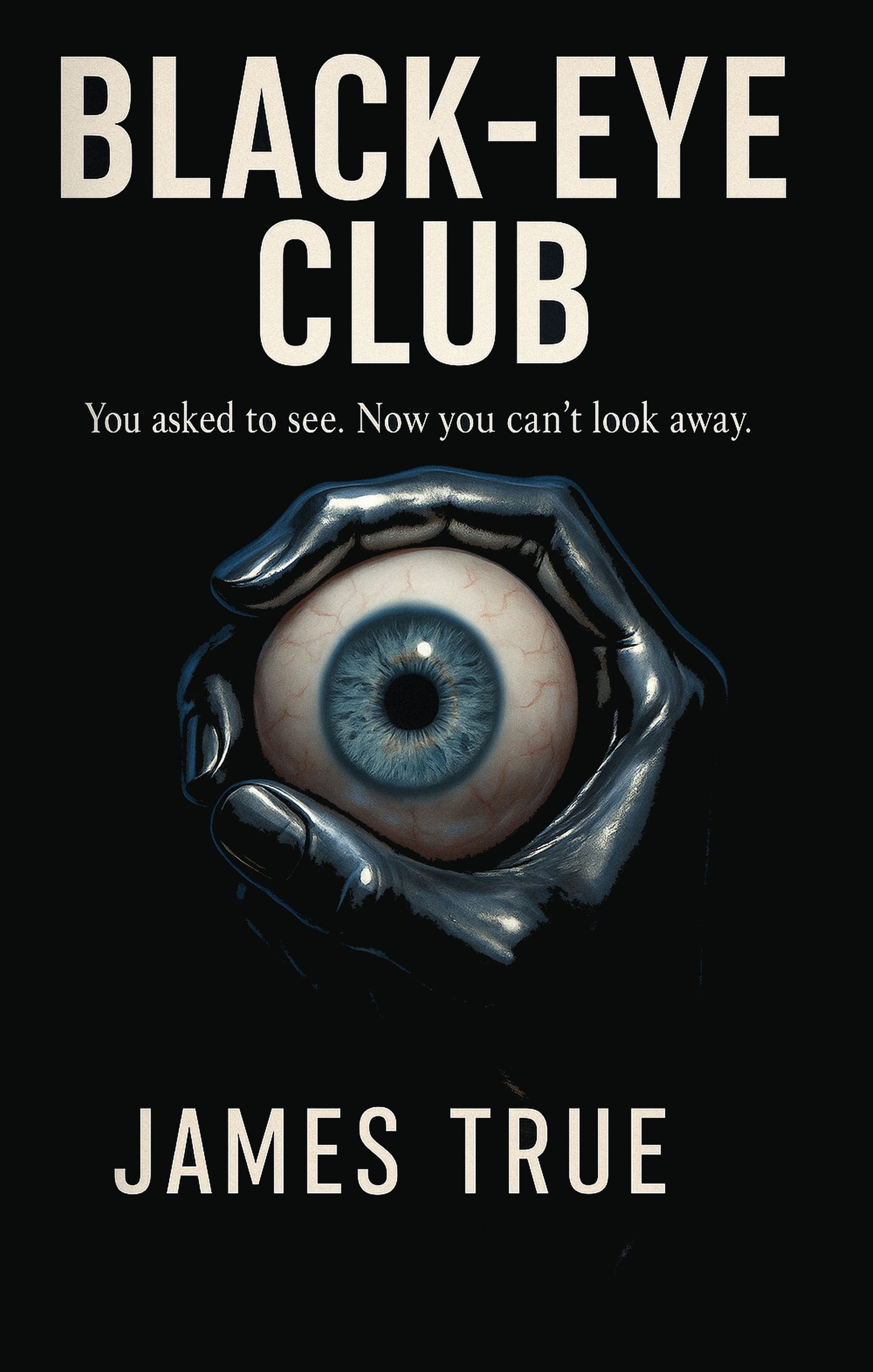 Black-Eye Club — Signed Limited Edition (Numbered)