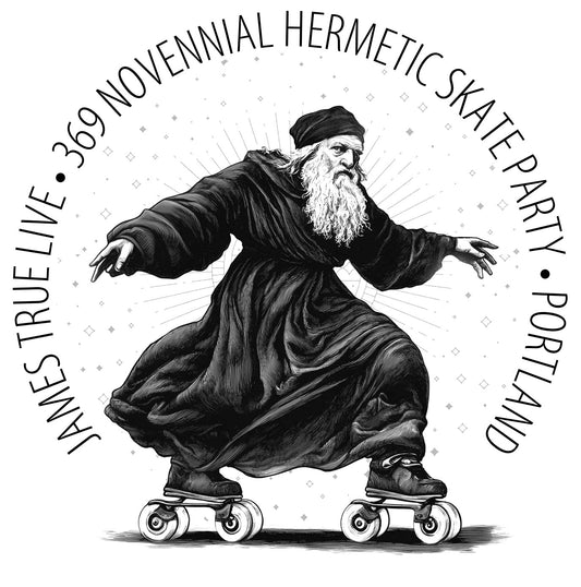 JLT's 369 Novennial Hermetic Skate Party in Portland