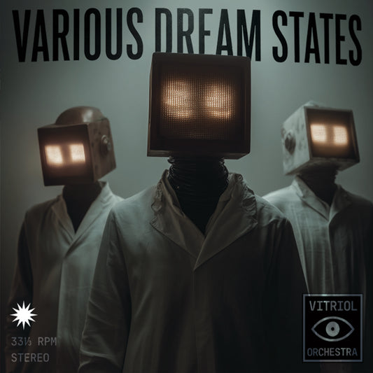 Various Dream States