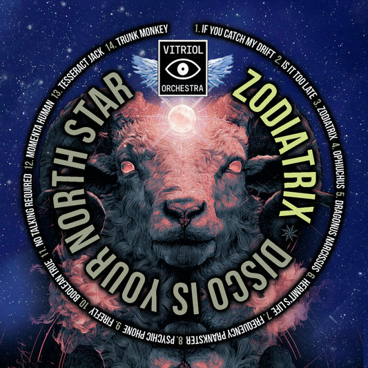 Zodiatrix: Disco is your North Star