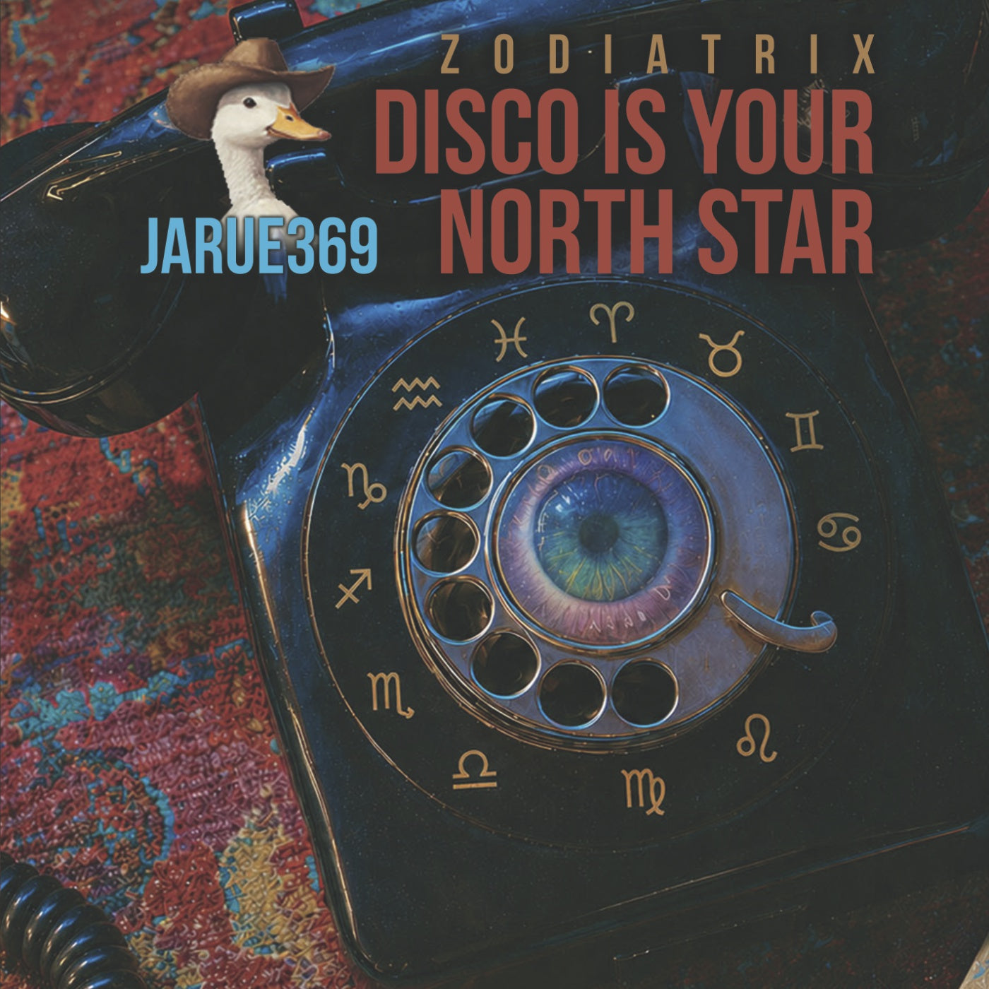 Zodiatrix: Disco is your North Star